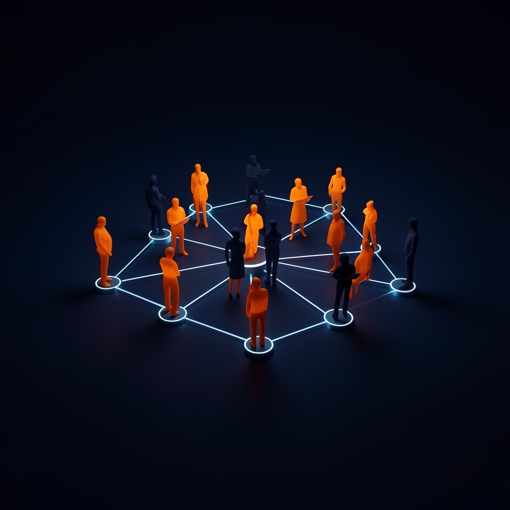 Grupo de alunos