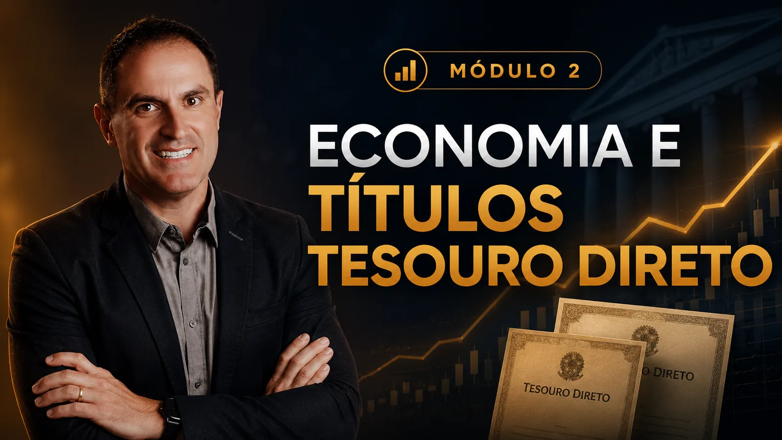 Economia e Tesouro Direto
