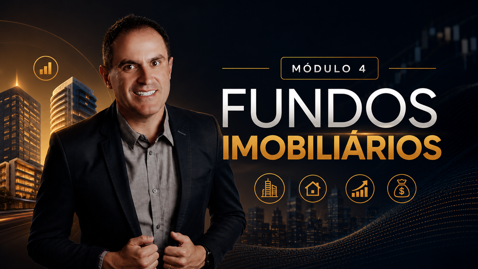 Módulo 4 — Fundos imobiliários